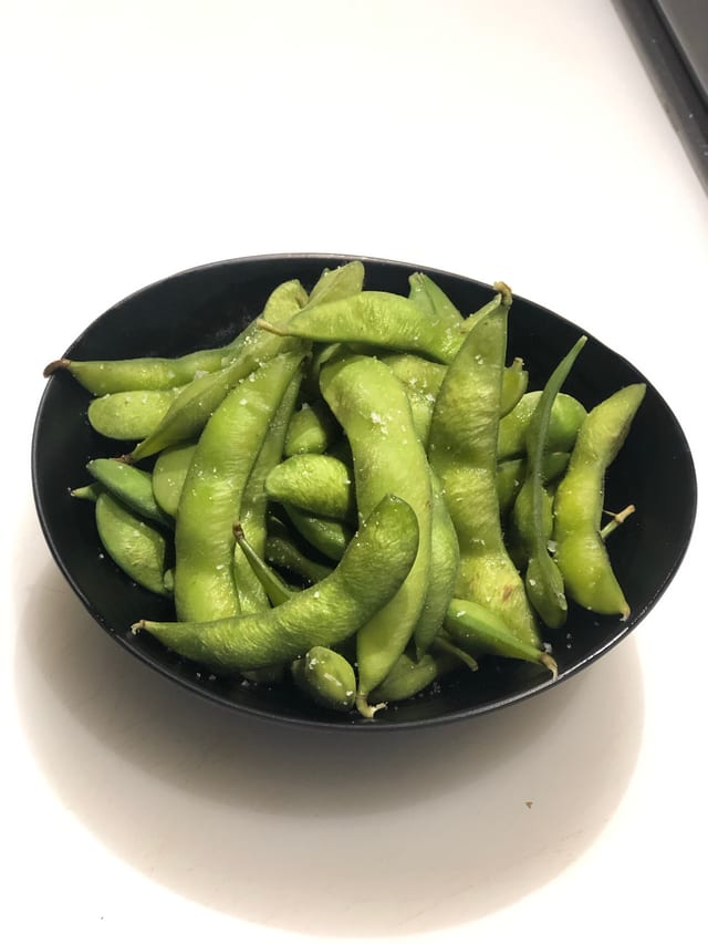 A1. Edamame.