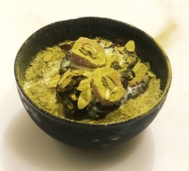 Matcha Bingsu.