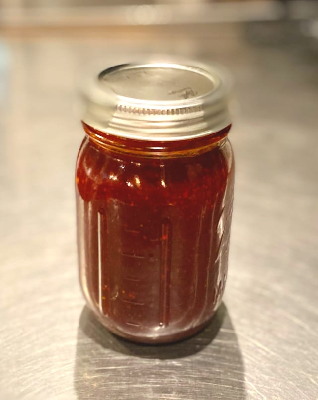 Bibimbap sauce (10 servings).